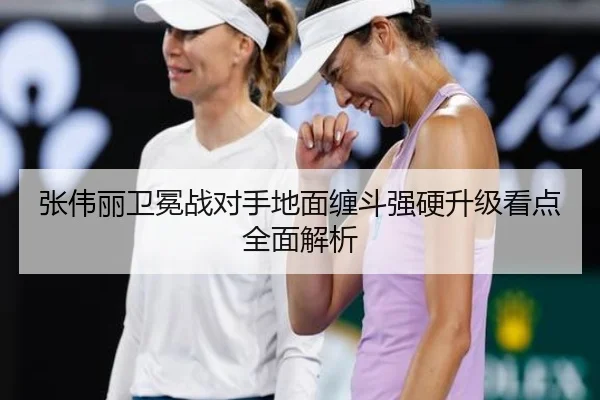 张伟丽卫冕战对手地面缠斗强硬升级看点全面解析